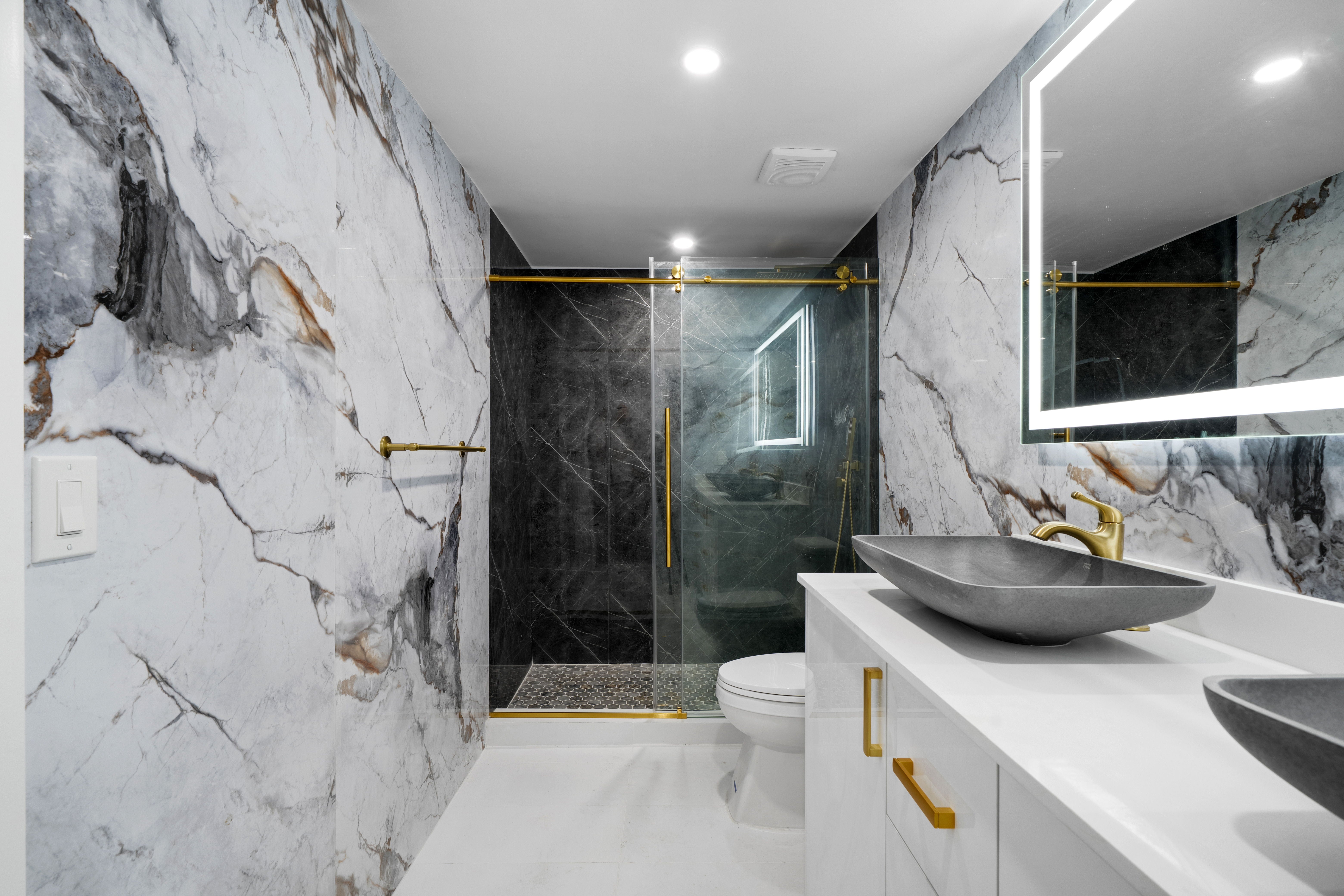Waterproof Wall Panels