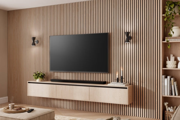 Acoustic Wood Panels