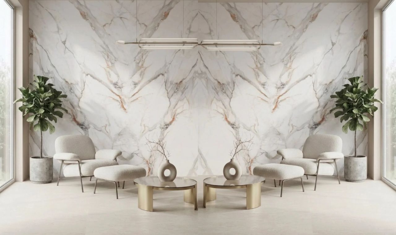 Are UV-Protected PVC Marble Sheets Ideal for California’s Hot Climate?