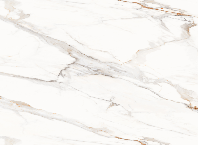Amber Vein Luxury Marble Veneer Wall Panels - Seamless Connection | Book Match Design