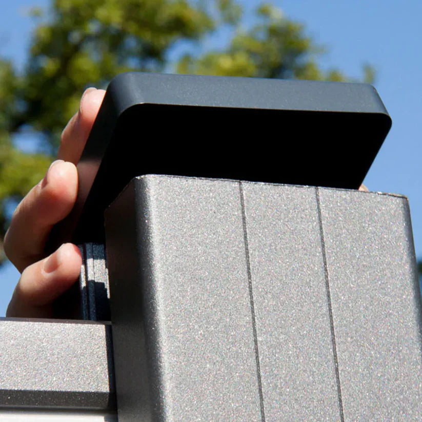 6 Ft Above Ground Fence Post - Set of 1