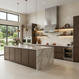 Waterproof stone texture PVC panels for luxury wall décor