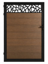 Decorative Gate Screen Panel for 4FT Single Gate (3.75FT Insert)
