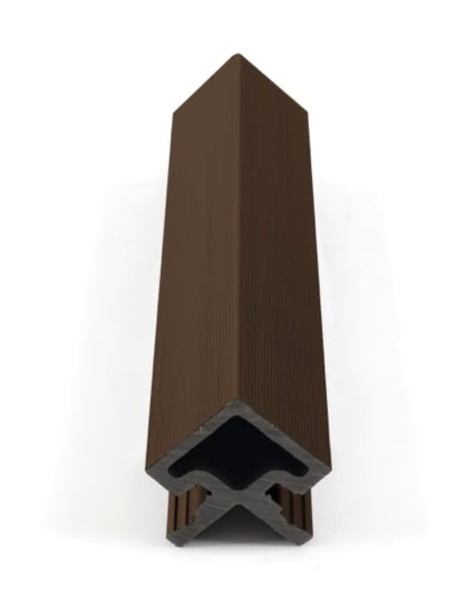Composite Outside Corner Trim  90° External Corner
