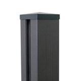 8 Ft In-Ground Fence Post