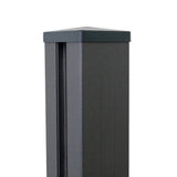 6 Ft Above Ground Fence Post - Set of 1