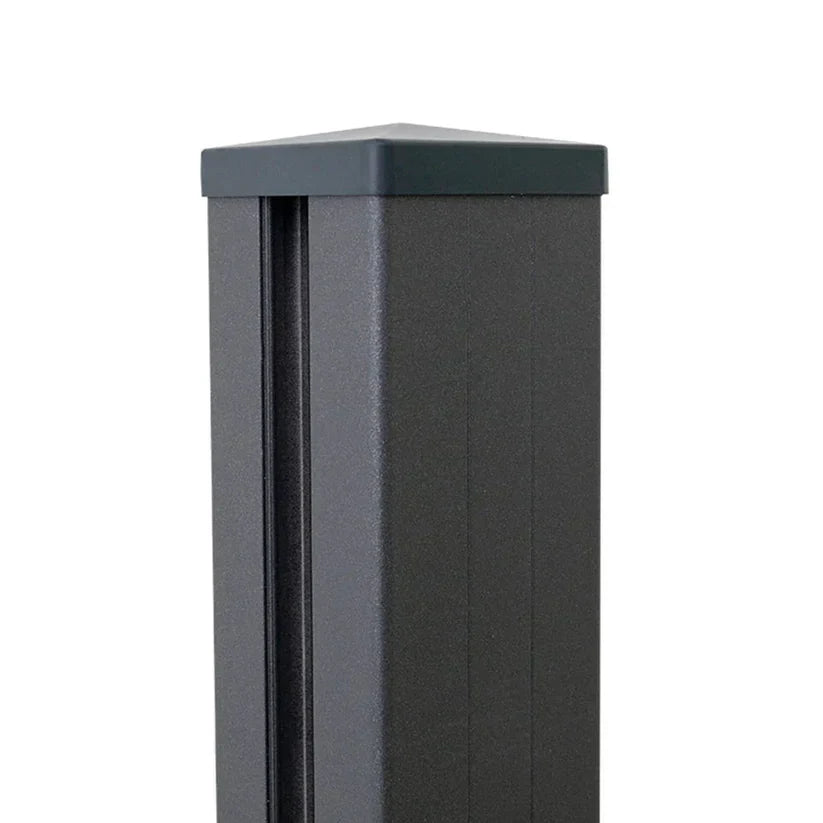 6 Ft Above Ground Fence Post - Set of 1