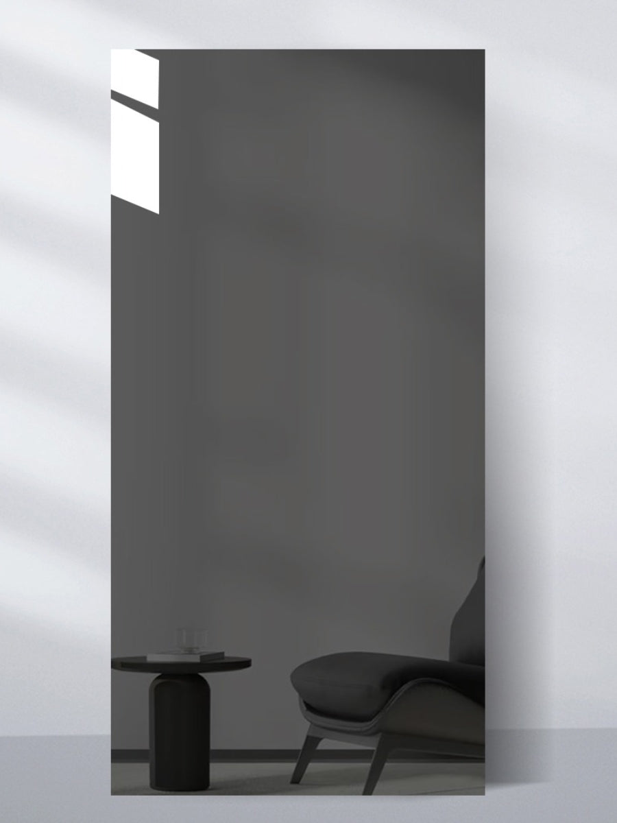 Gray Mirror Wood Veneer Panel – 9x4 ft, 8 mm, Fireproof, Waterproof & Scratch-Resistant