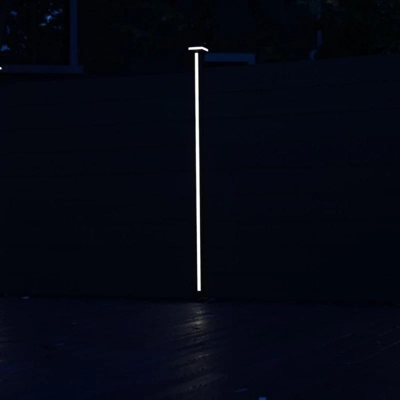 LED Strip for Composite Fence Post