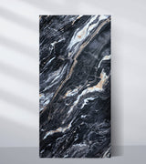 3D Doral Night Marble UV Protected PVC Wall Panel 