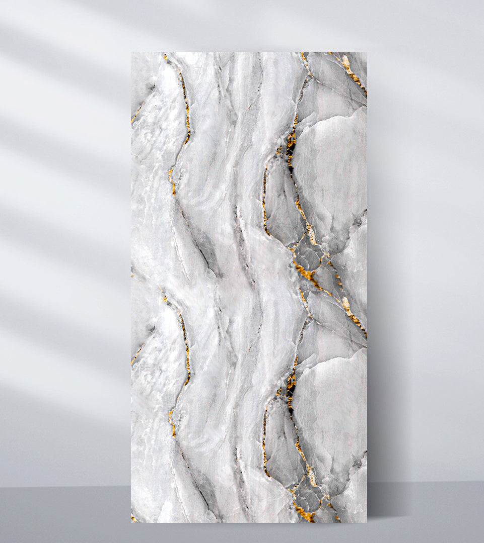 PVC Marble Sheet Wall Panel Market Golden Mirage Marble
