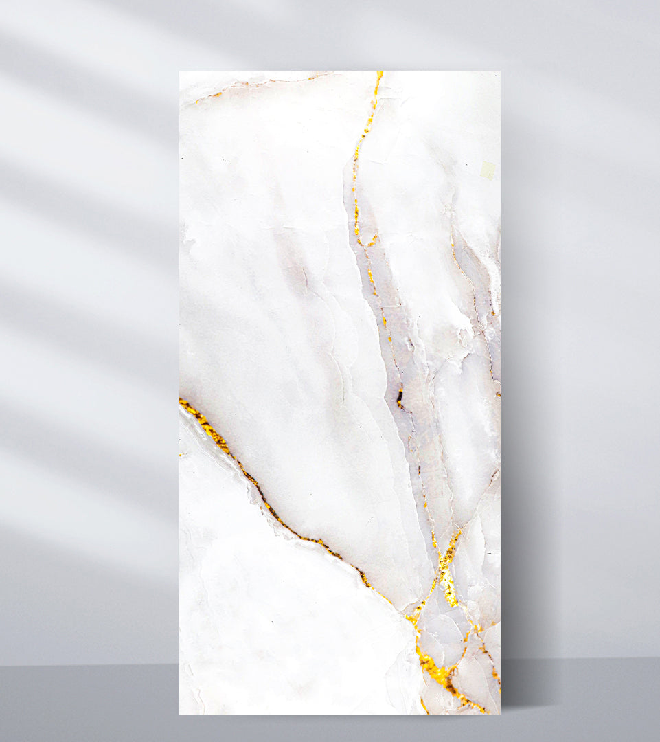 Empress Gold Polished PVC Marble Sheets
UV Protected Marble Wall Panels
Waterproof PVC Marble Sheets
Fire-Resistant Polished Marble Panels
4x8 ft PVC Marble Wall Covering