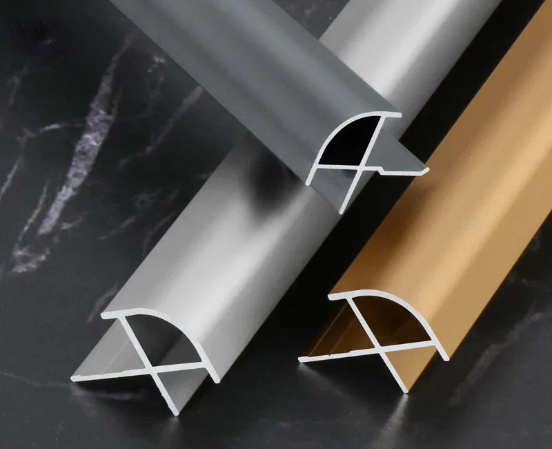 Aluminum wall panel trim sample
Order aluminum trim sample
Durable aluminum wall trim
Aluminum edge protection trim
Metal wall panel trim sample