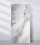 3D Frosted Sky Marble UV Protected PVC Wall Panel