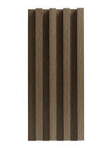 Royal Oak WPC fluted 3D wall panels modern interior wall design