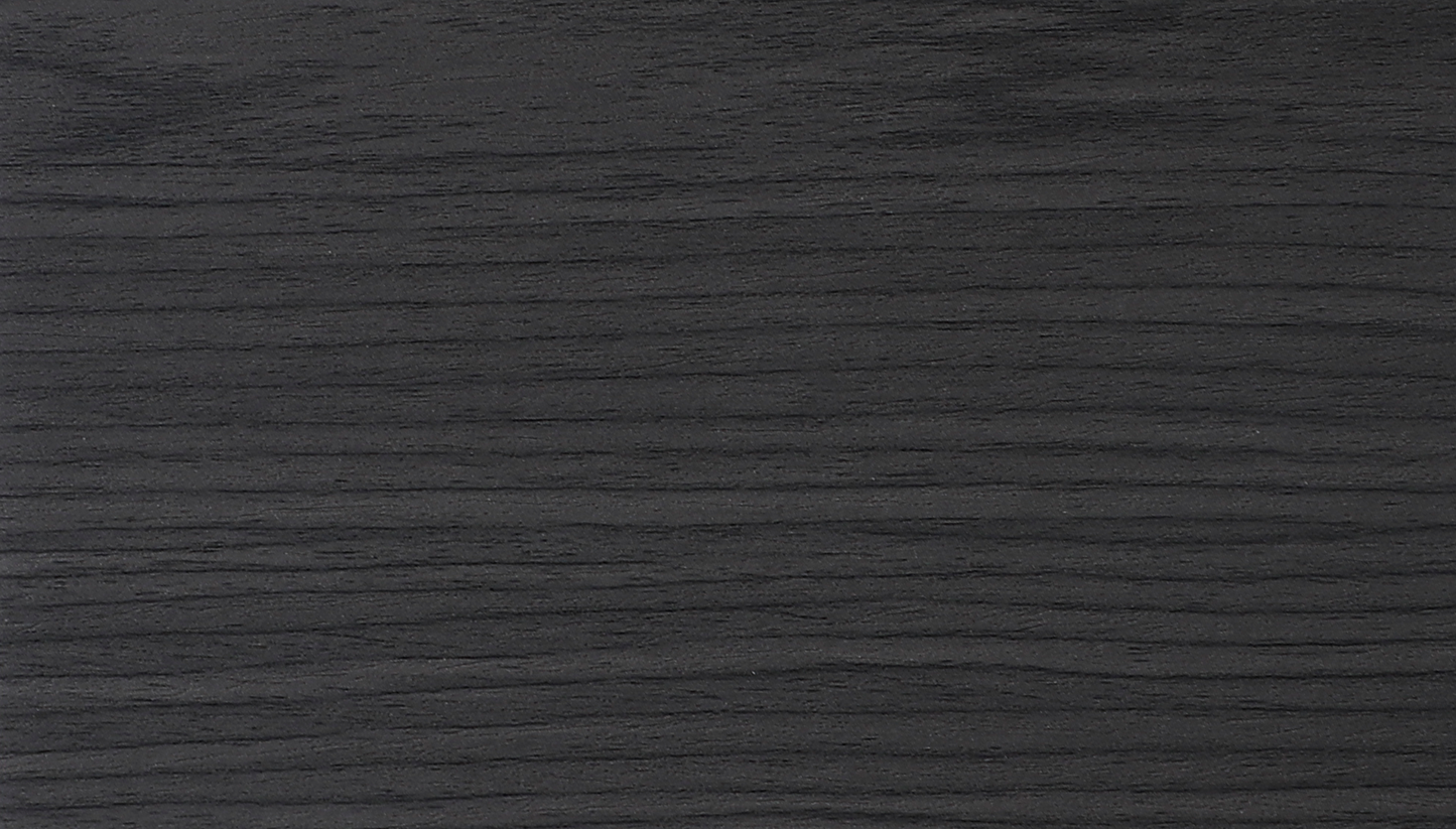 Black Timber WPC Fluted 3D Wall Panels. Sale
