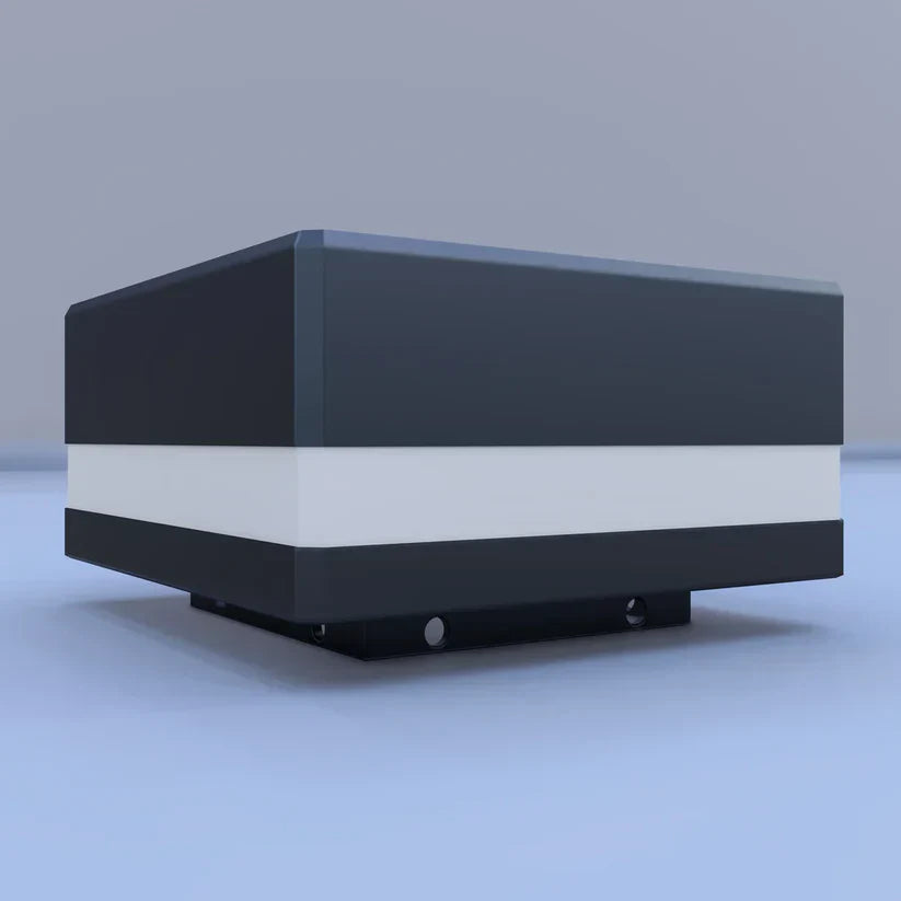 LED Cap for Composite Fence Post