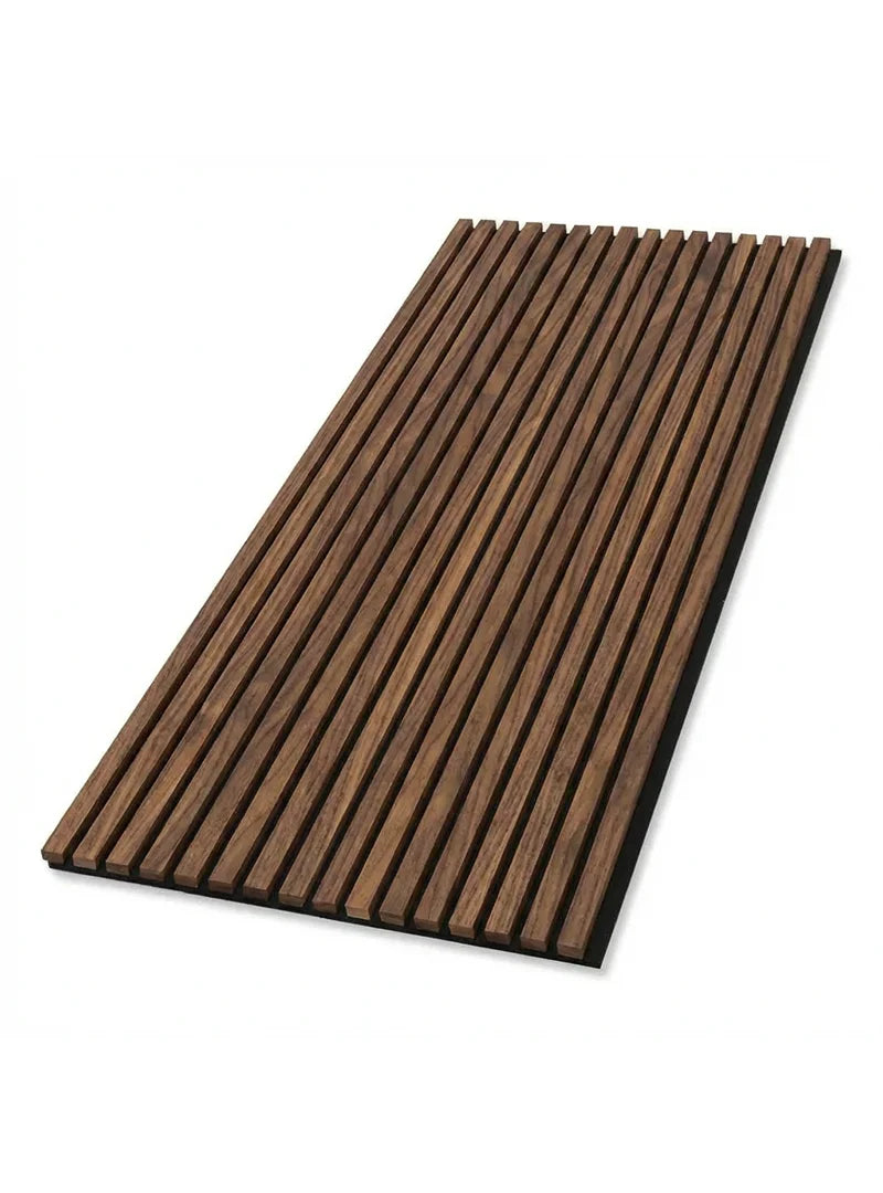 Wood Slat Acoustic Panels Sample Box