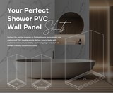 PVC Marble Sheets Wall Panel Specifications | Wall Panel Market