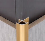 Aluminum wall panel trim sample
Order aluminum trim sample
Durable aluminum wall trim
Aluminum edge protection trim
Metal wall panel trim sample