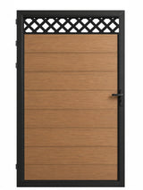 Decorative Gate Screen Panel for 4FT Single Gate (3.75FT Insert)