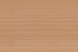 Oak gray WPC fluted wall panel wood grain surface texture close-up