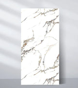 3D Beige Ibiza Marble PVC Marble Sheets