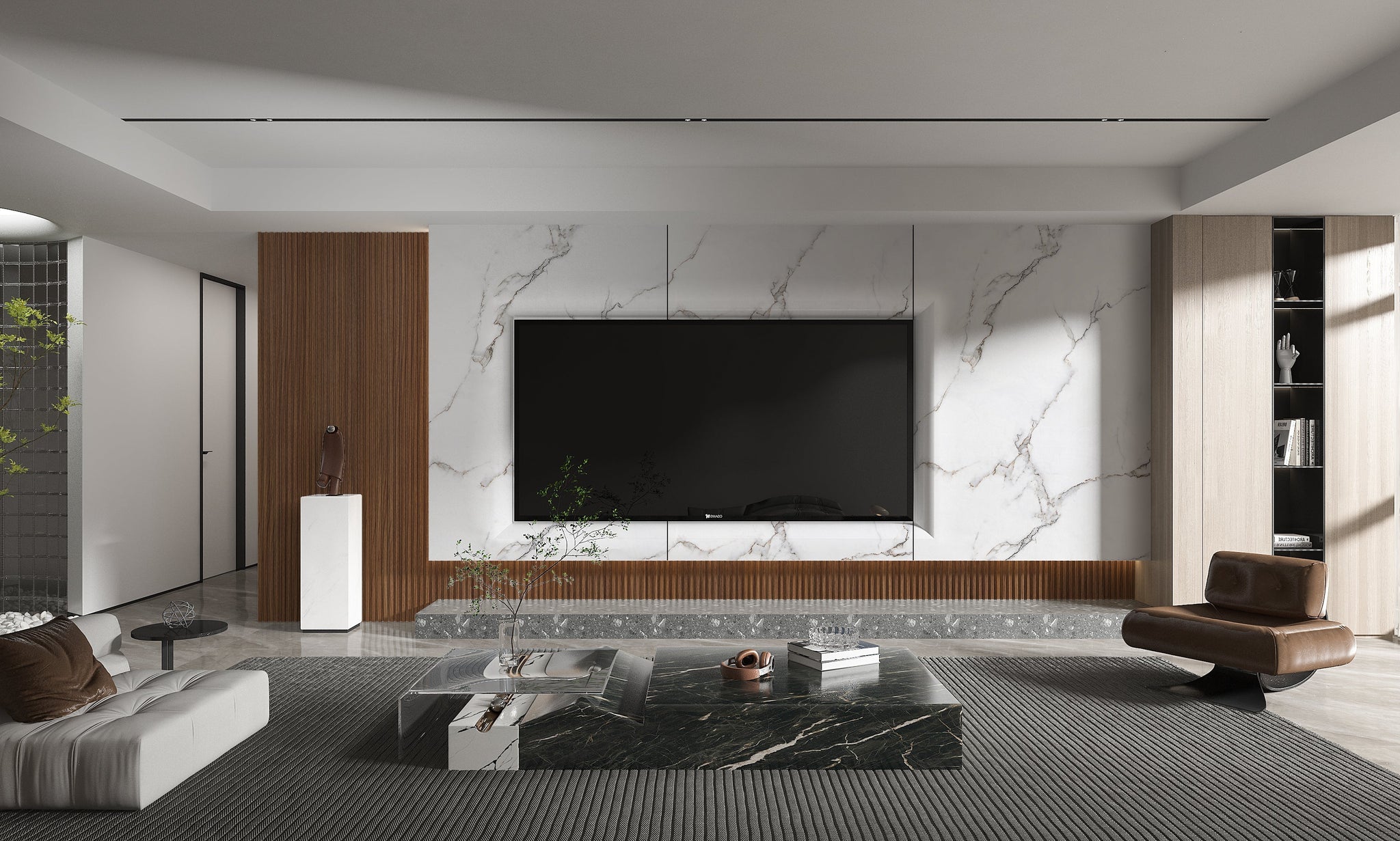 Luxe Gold Vein Marble design PVC wall panel with UV protection.
White and gold marble effect PVC wall panel, waterproof and fireproof.
Elegant gold-veined marble PVC panel for modern bathrooms or living rooms.
Marble-look PVC wall panel with rich gold veins and UV-resistant coating.
Contemporary marble finish PVC panel featuring gold streaks and durable protection.

