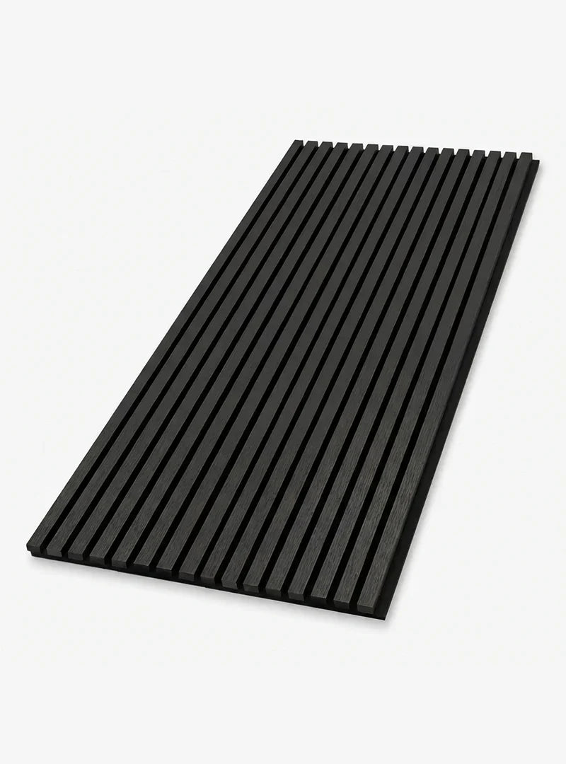 Wood Slat Acoustic Panels Sample Box