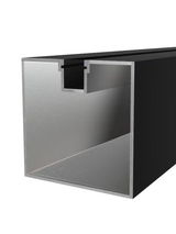 4 Inch 9 ft In-ground Gate Post for Composite Gates