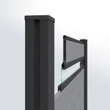 8 Ft In-Ground Fence Post