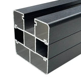 6 Ft Above Ground Fence Post - Set of 1