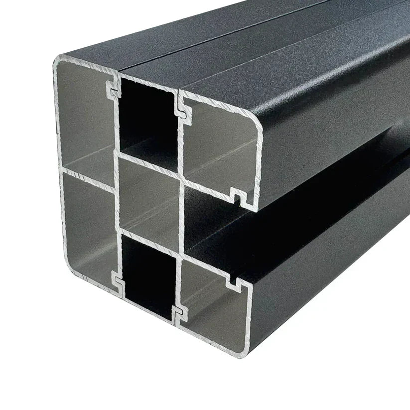 6 Ft Above Ground Fence Post - Set of 1