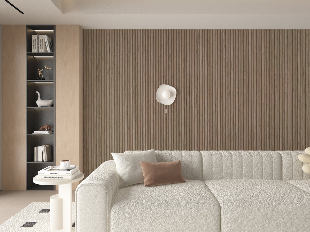 Royal Oak Bamboo Veneer Panel Lunch Design
