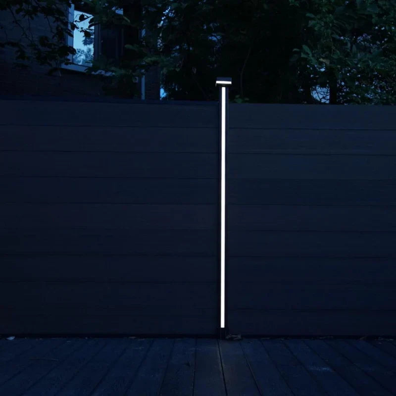 LED Strip for Composite Fence Post