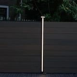 LED Strip for Composite Fence Post