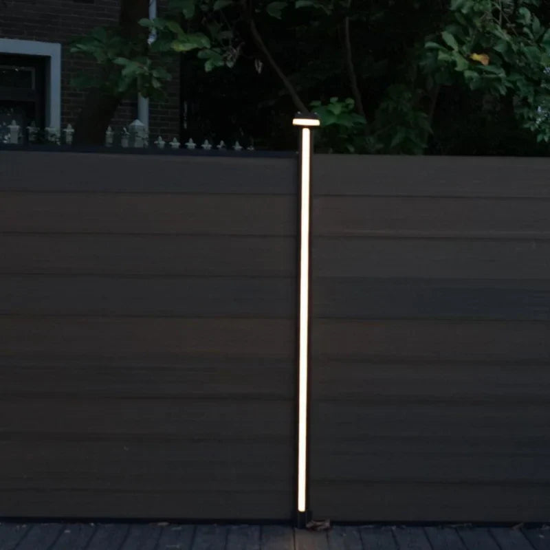 LED Strip for Composite Fence Post