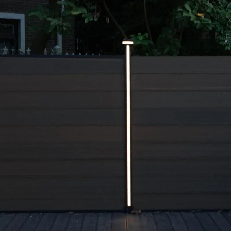 LED Strip for Composite Fence Post