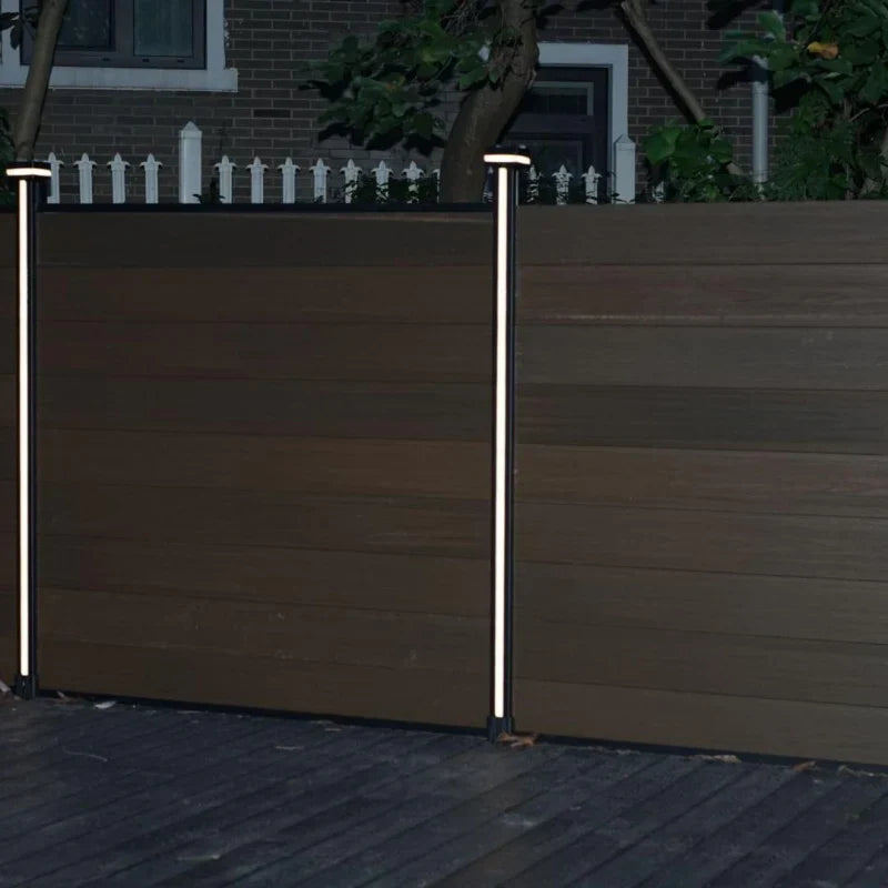 LED Strip for Composite Fence Post