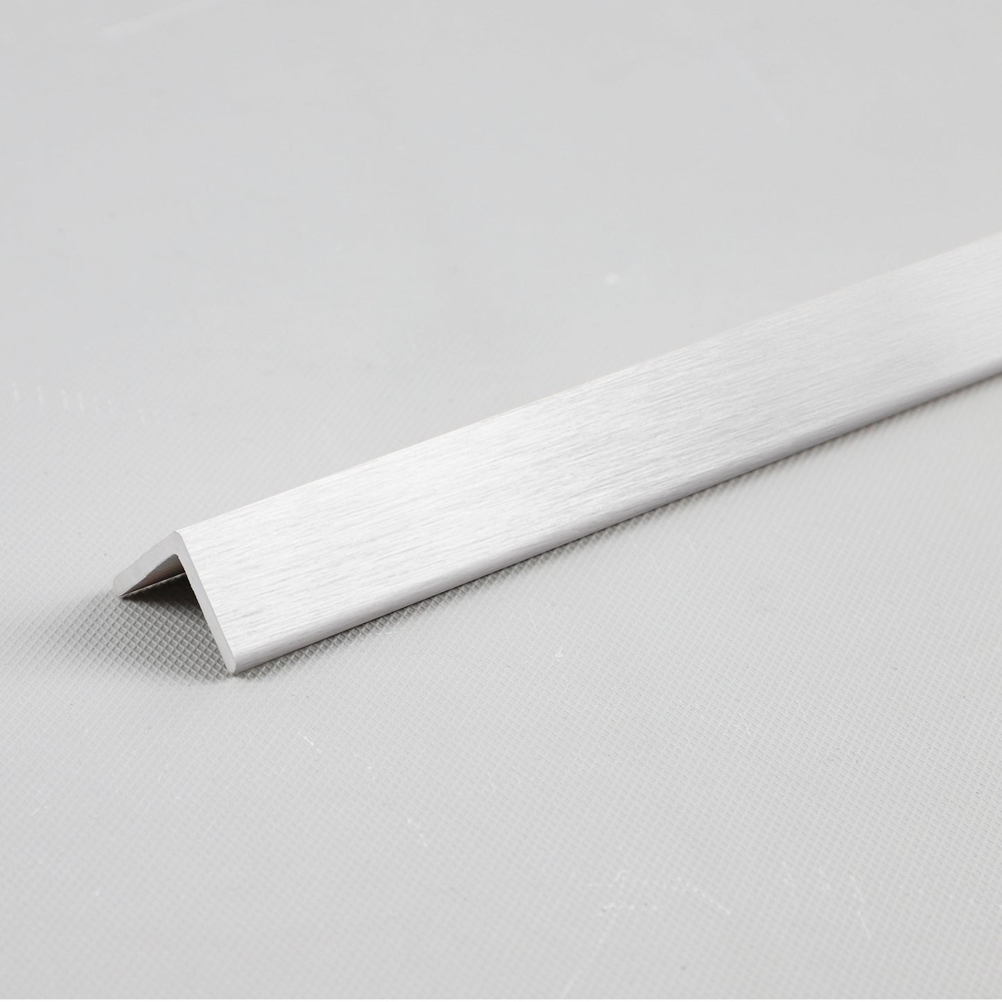 White Brushed WPC Fluted 3D Wall Panels. Wholesale