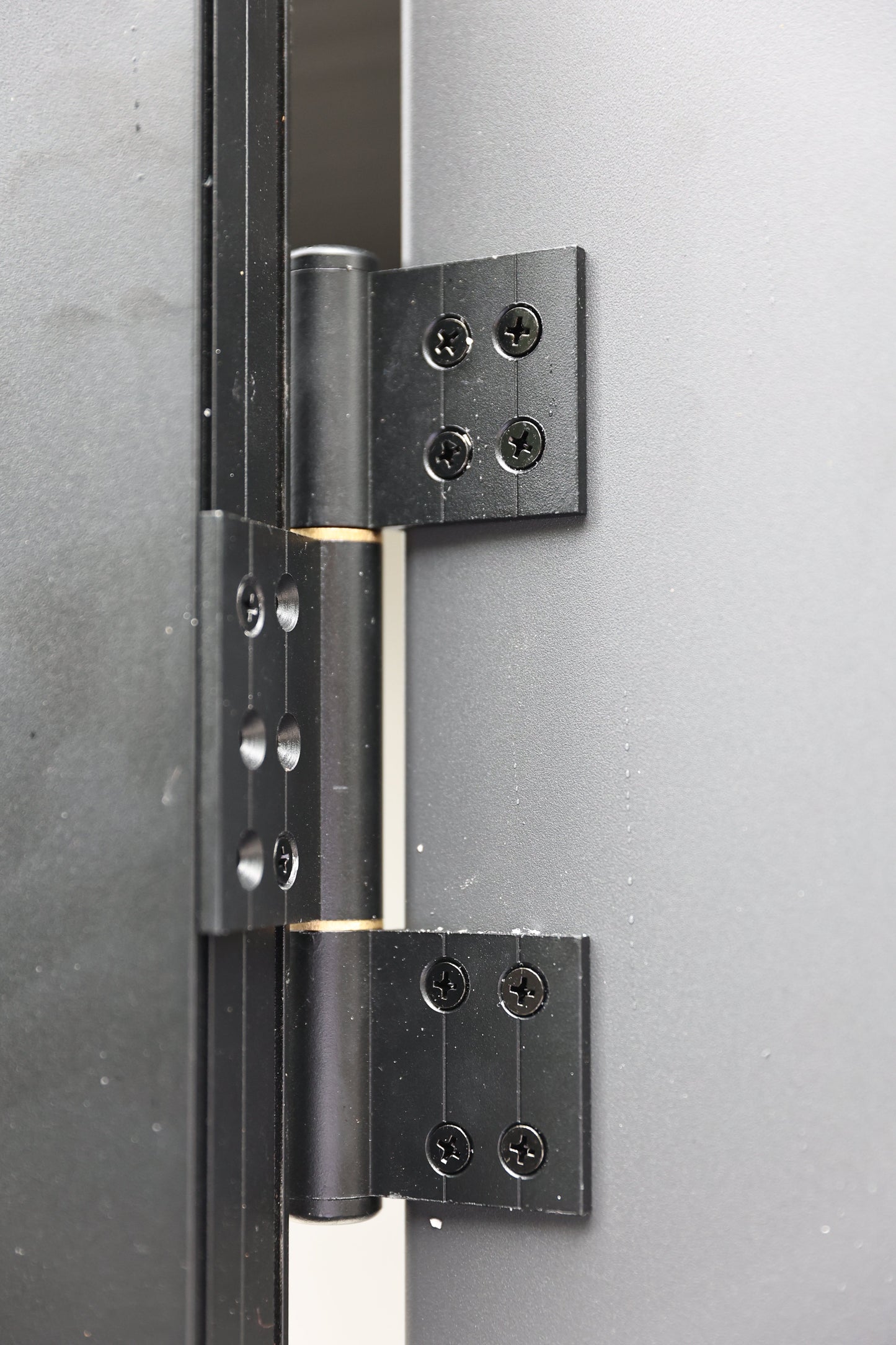 Aluminum Gate hinges 