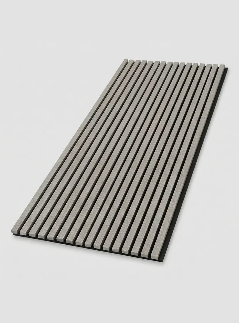 Wood Slat Acoustic Panels Sample Box