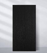 Black wood Commercial Wall Panel 