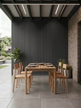 Dual Tone Composite Exterior Panels