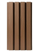 Brown Composite Cladding Siding Sample