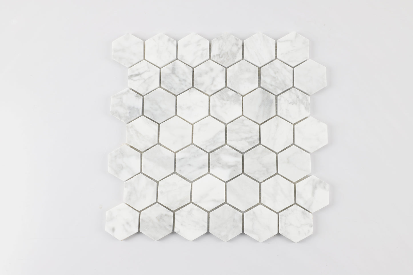 Calacatta White Marble Tile
Hexagon Polished Marble Mosaic
Marble Mosaic Tile 12x12
Polished Marble Floor and Wall Tile
Luxury Hexagon Marble Tile