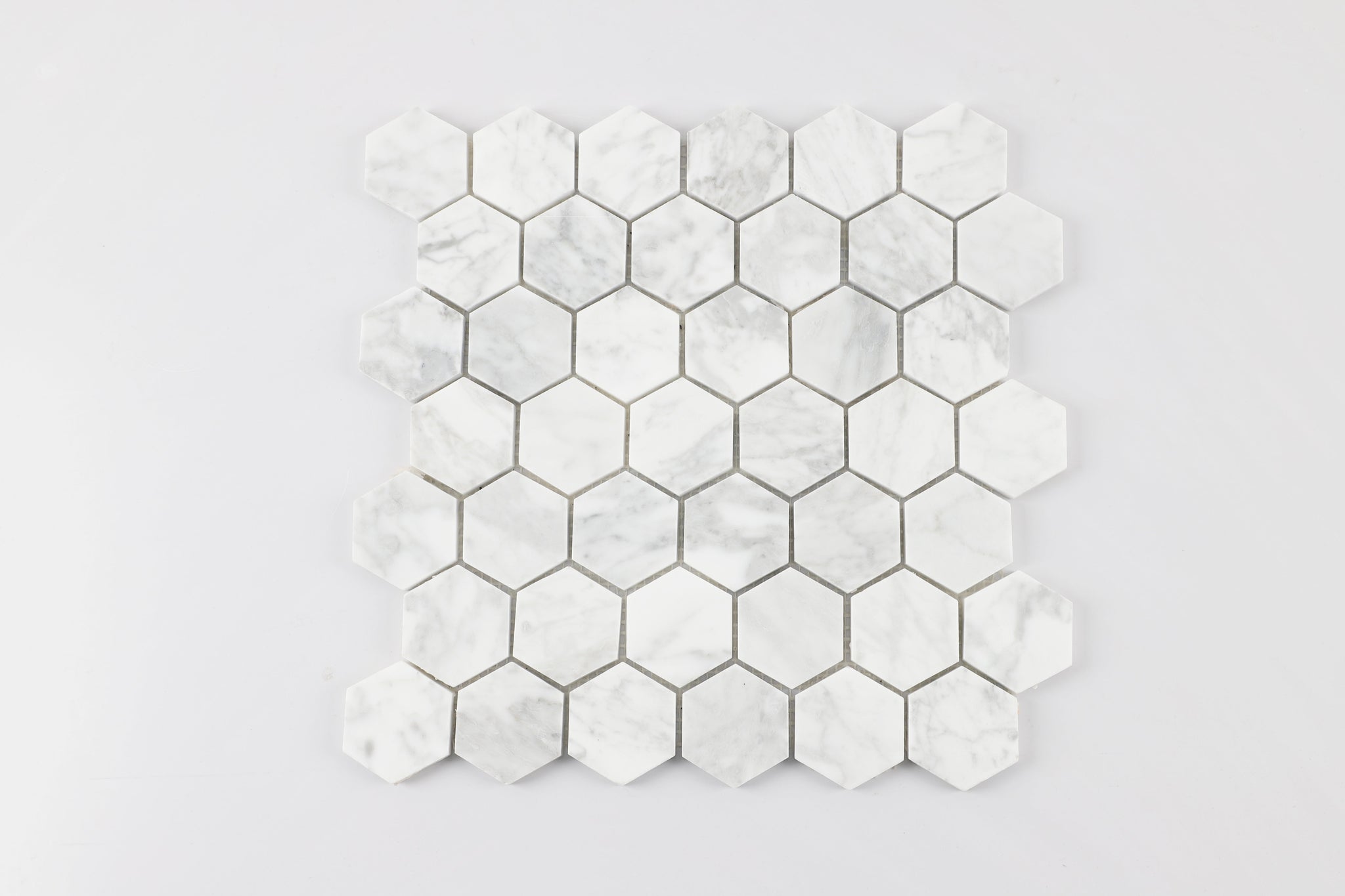 Calacatta White Marble Tile
Hexagon Polished Marble Mosaic
Marble Mosaic Tile 12x12
Polished Marble Floor and Wall Tile
Luxury Hexagon Marble Tile