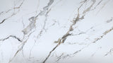Moonlit Vein Marble PVC Wall Panel - Waterproof (4x8 ft, 32 sq. ft)