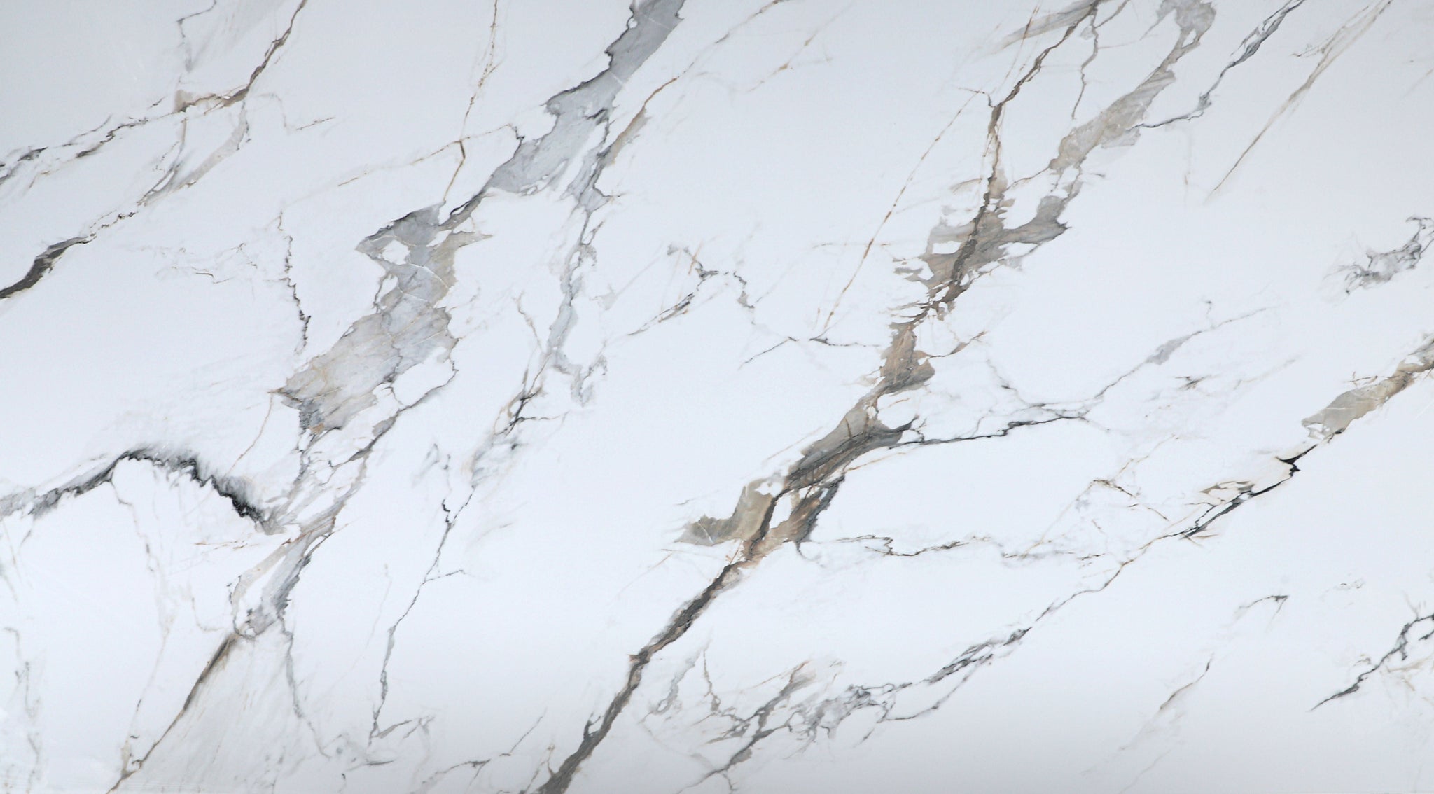 Moonlit Vein Marble PVC Wall Panel - Waterproof (4x8 ft, 32 sq. ft)