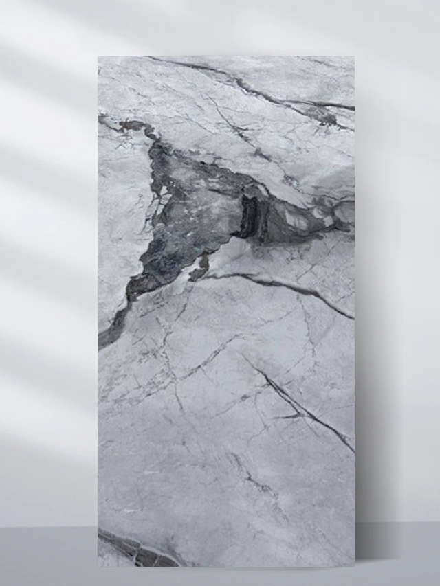 Gray Brown Veined Marble Panel
UV Protected PVC Wall Panel
Fireproof Waterproof Marble Sheet
4x8 ft Indoor Decorative Panel
Durable Marble PVC Wall Covering